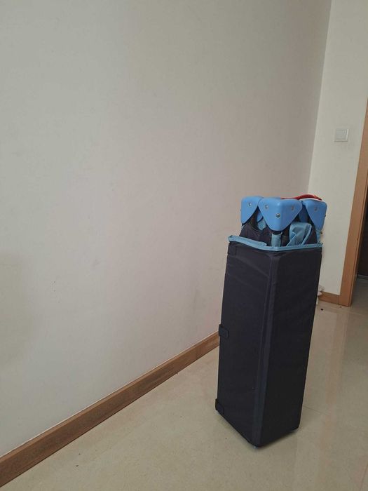 Cama de viagem para bebé