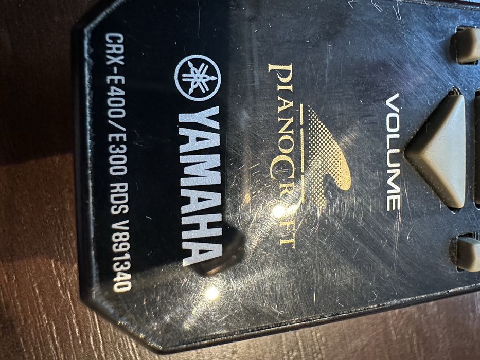 Pilot Yamaha piano craft CRX-E 400