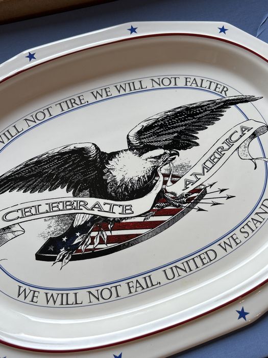 11 de Setembro América travessa Pfaltzgraff USA