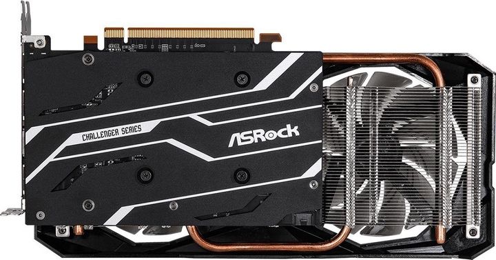 Відеокарта ASRock Radeon RX 6600 Challenger D 8GB (RX6600 CLD 8G)
