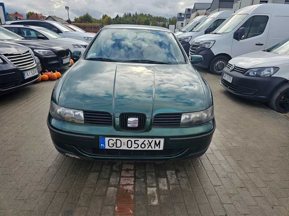 Seat Toledo