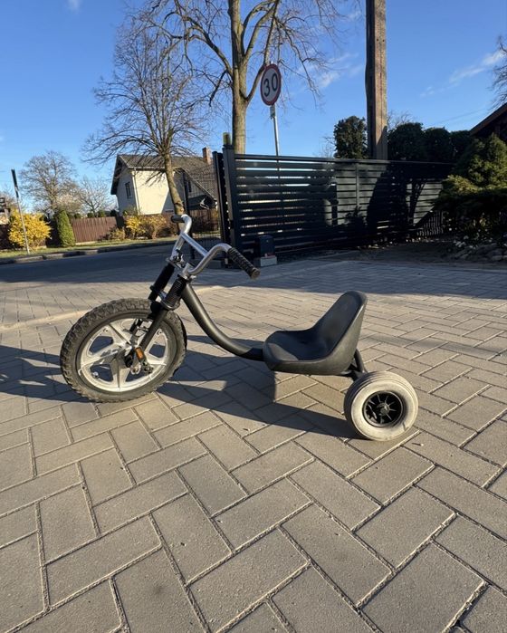 Trike na pedały dla dzieci
