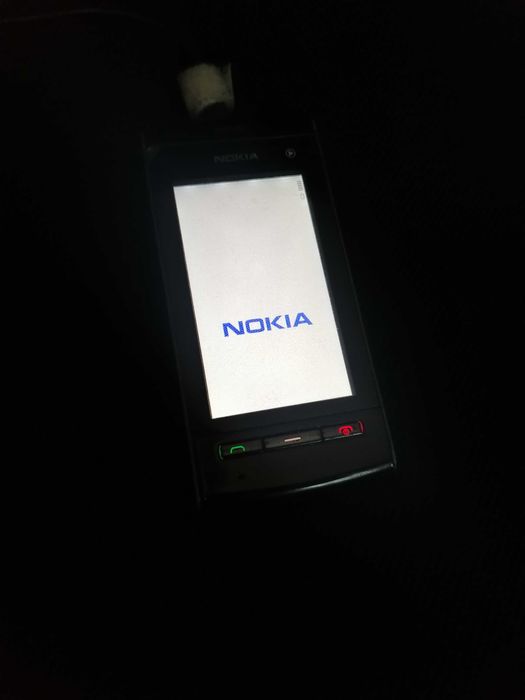 Nokia 5250 c/caneta e carregador