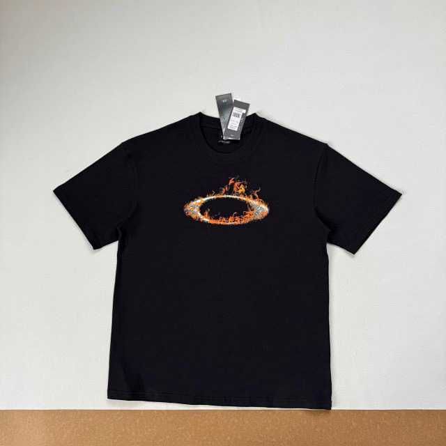 Футболка Oakley Metal Solar Rail Tee in Black