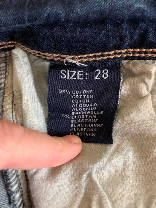 Жіночі теплі джинси Version Jeans, розмір 28