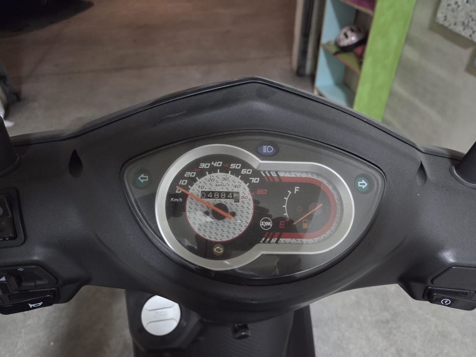 Scooter SYM 50cc
