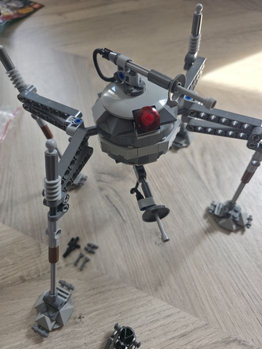 Lego Star Wars 7681 Separatist Spider Droid