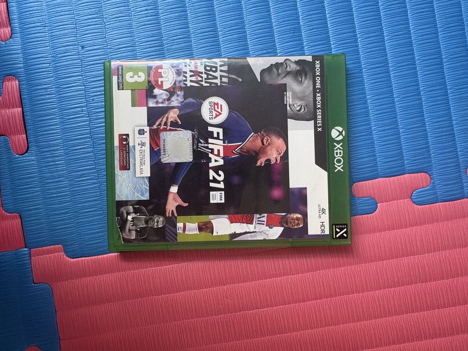 Sprzedam grę fifa 21