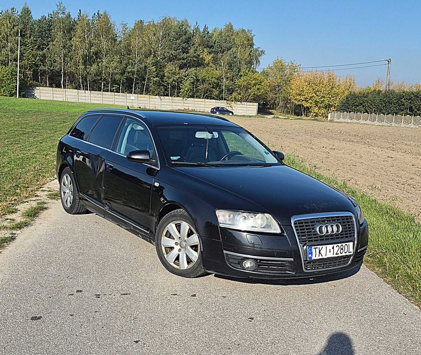 Audi A6 Avant