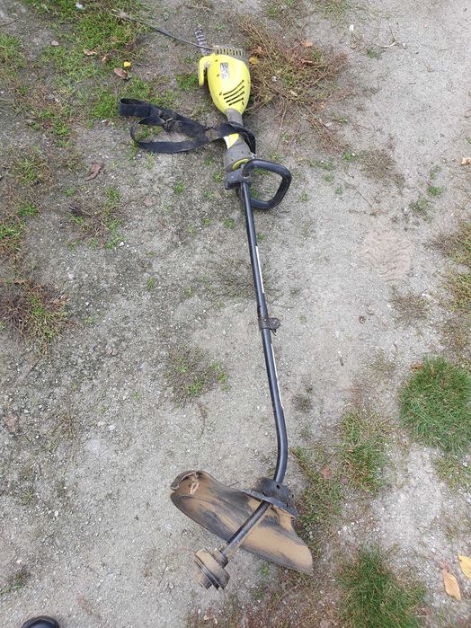 DOBRY STAN Podkaszarka/wykaszarka elektryczna KCS1000 gt-ps3701r