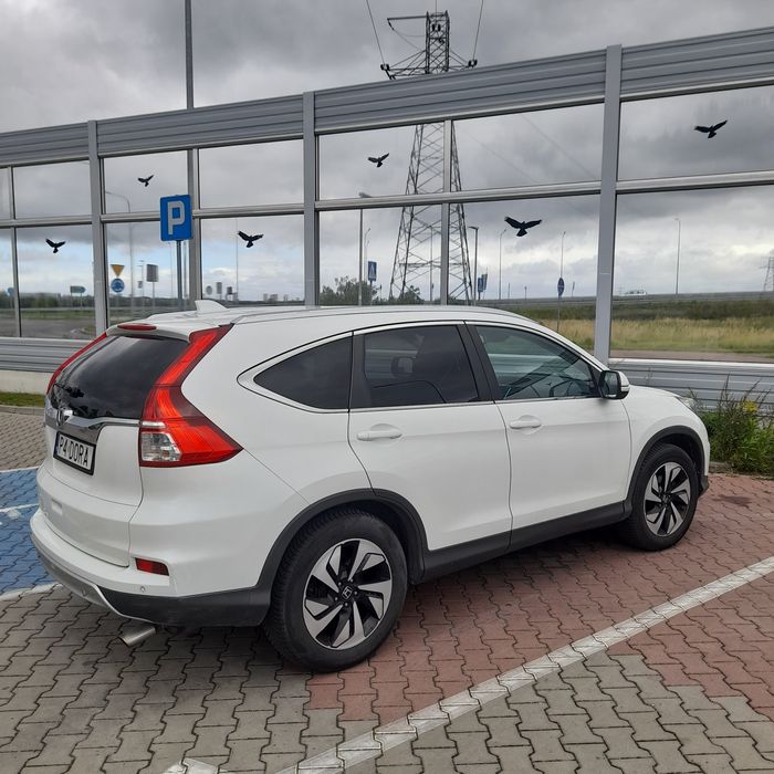 Sprzedam Honda crv