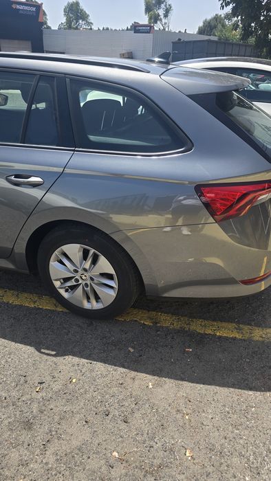 Vendo jantes skoda 16 polegadas completamente novas