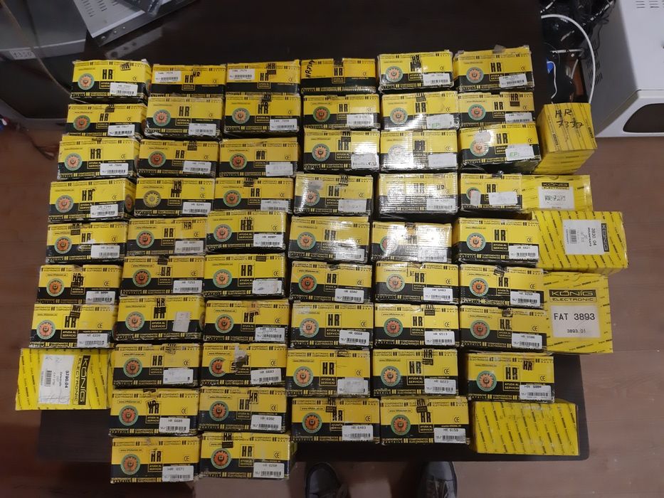 ТДКС строчний трансформатор