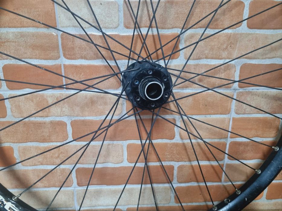 Roda Black Jack Sniper DH 26 20mm - Bom Estado