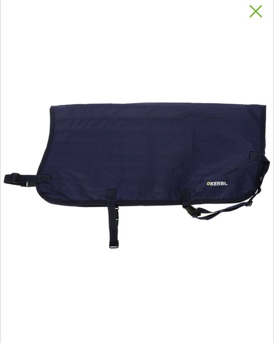 Derka ocieplacz dla cieląt EasyWear, 70 cm, granatowa, Kerbl