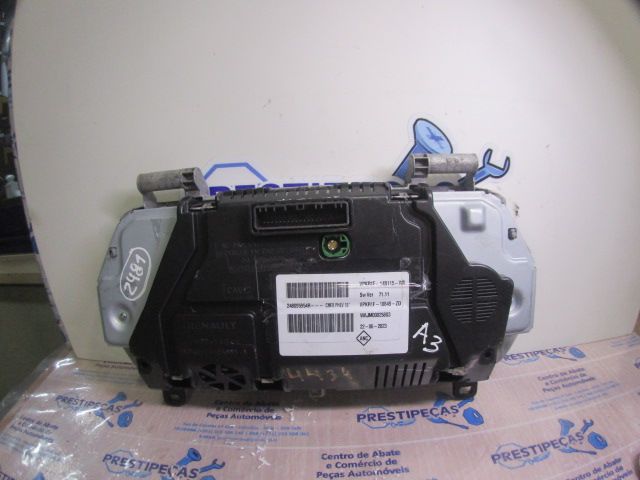 Quadrante / painel de instrumentos MITSUBISHI ASX (VSX_, VSE_)