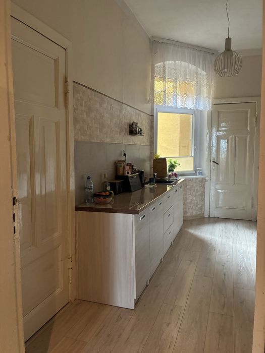 Mieszkanie 73,4 m² z widokiem na Odrę i łąkę | Balkon, Parter, Duża piwnica
