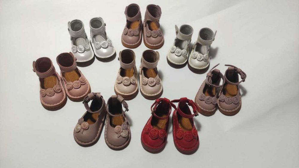 Обувь для Паола Рейна , обувь для мини Паола Рейна, взуття для ляльок