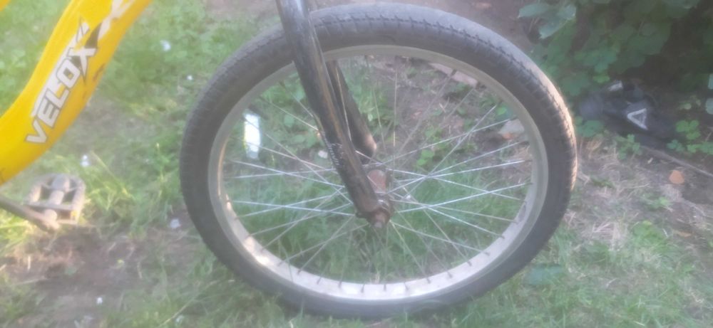 Велосипед дитячій