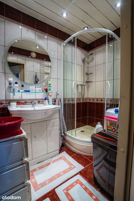 Mieszkanie 3-pokojowe, 54 m²| Rybnik Maroko-Nowiny | Do remontu