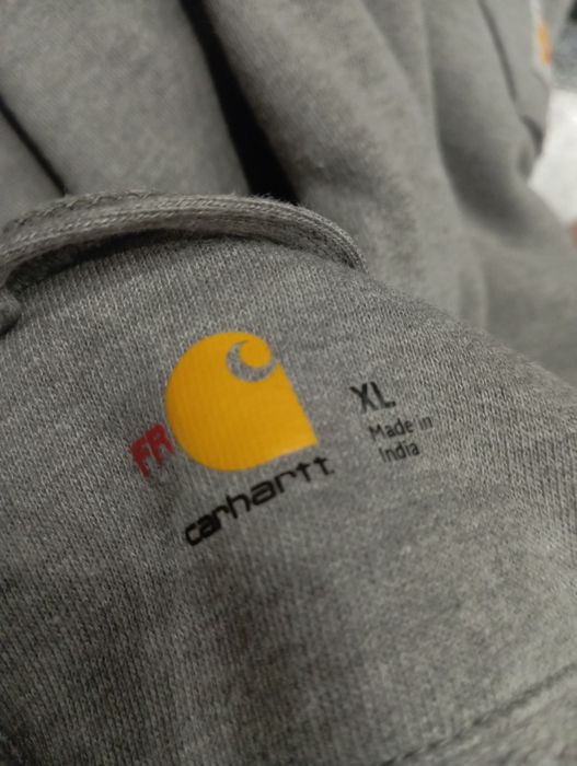 Оригинальная кофта carhartt