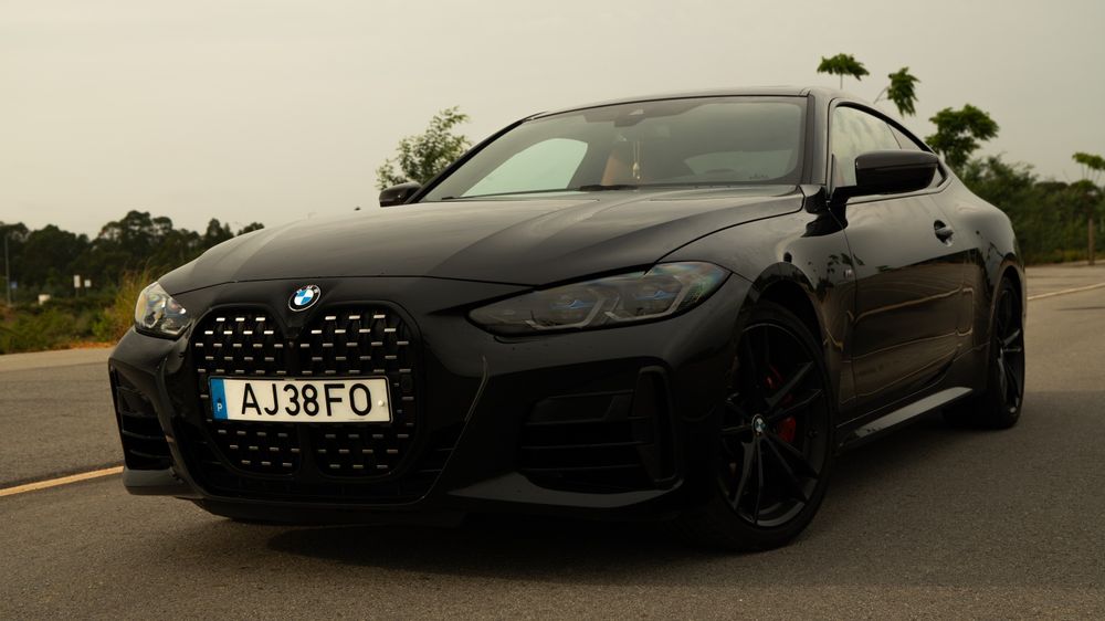 BMW M440i xDrive Coupé | B58 – Edição 50 Anos M