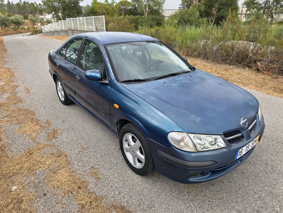 Nissan Almera 1.5 Gasolina | 2001 | 100.000 km