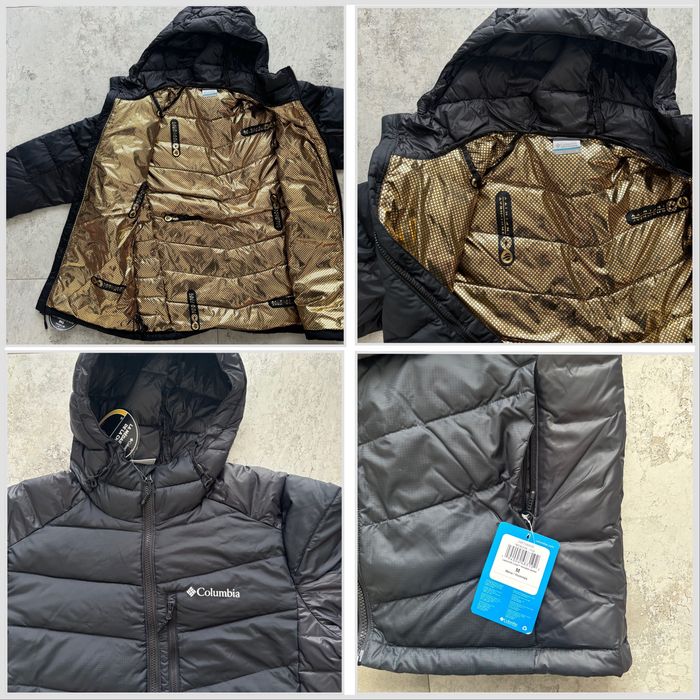Чоловіча куртка Columbia Labyrinth loop hooded jacket M  XL нова тепл
