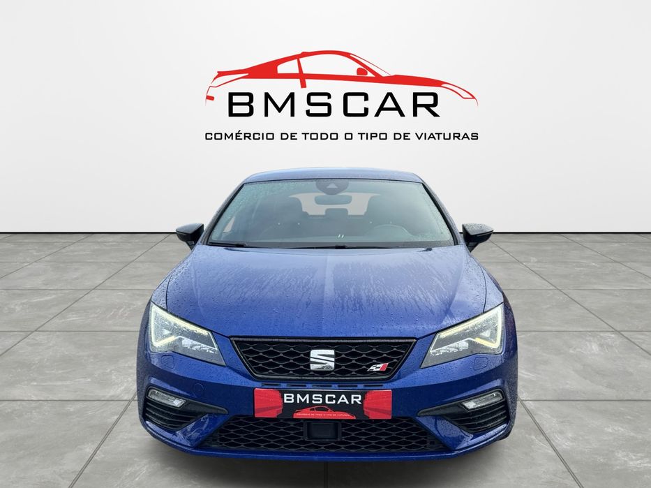 Seat Leon 2.0 TSI Cupra DSG S/S
