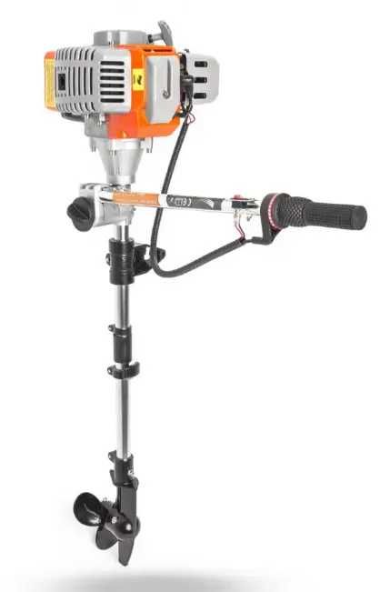 Мотор для човна (двигун) Powermat 5,8 к.с, 7000 об/хв, двотактний