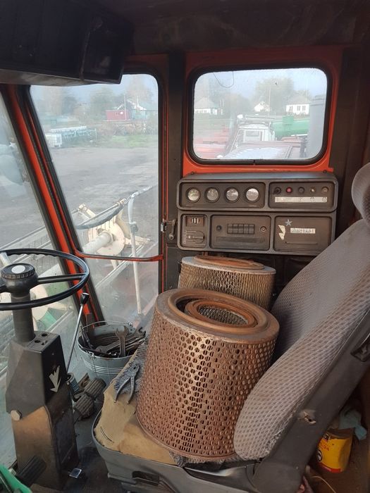 Комбайн ДОН 1500А