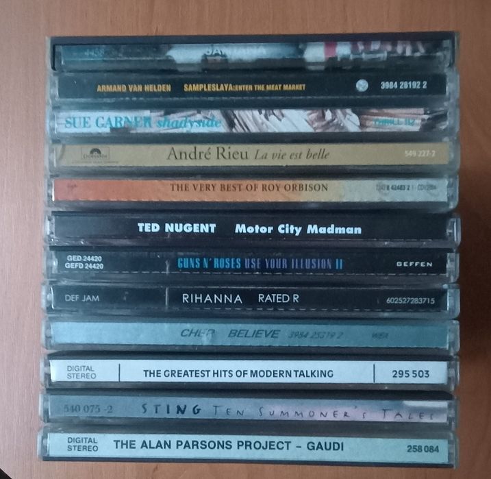 Płyty CD  Płyty CD
