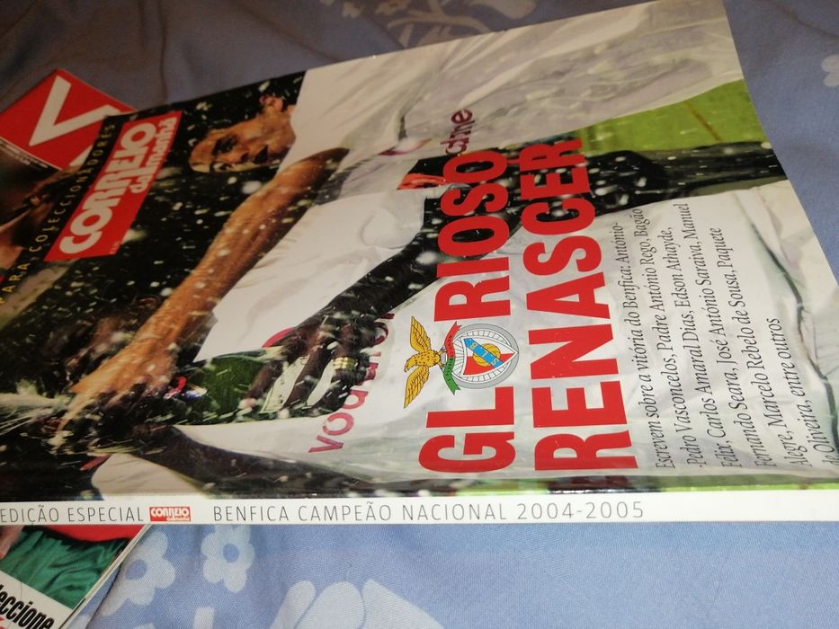 Revistas do Benfica