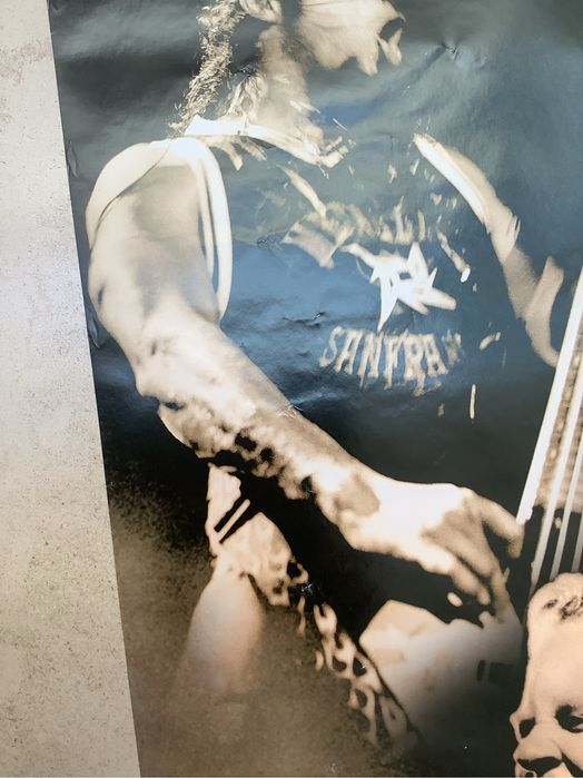 Poster dos Metallica