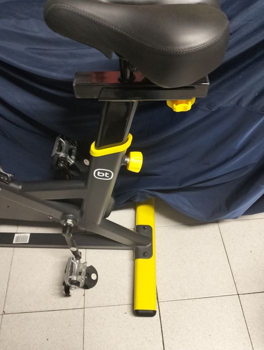 Bicicleta estática bodytone