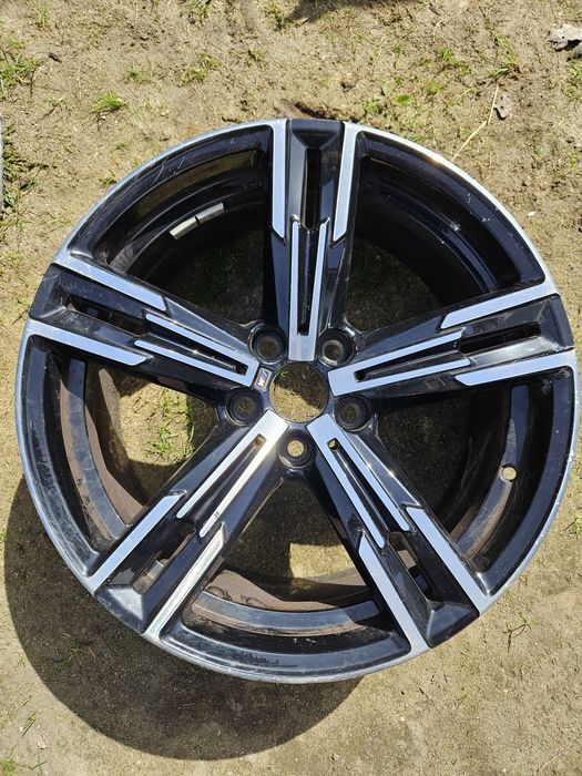 Felga 5x112 r18 18" OE BMW 8.746.631 styling 848M