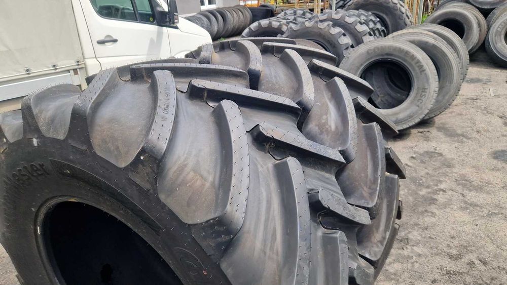 600/60r30 Continental nowe