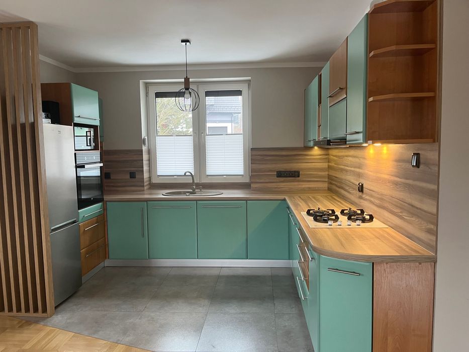 Meble kuchenne z AGD