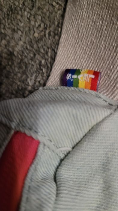 Продам пояснюючи сумку Levis
