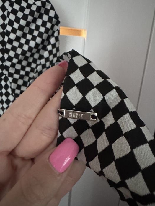 Sukienka do pracy/ biurowa simple