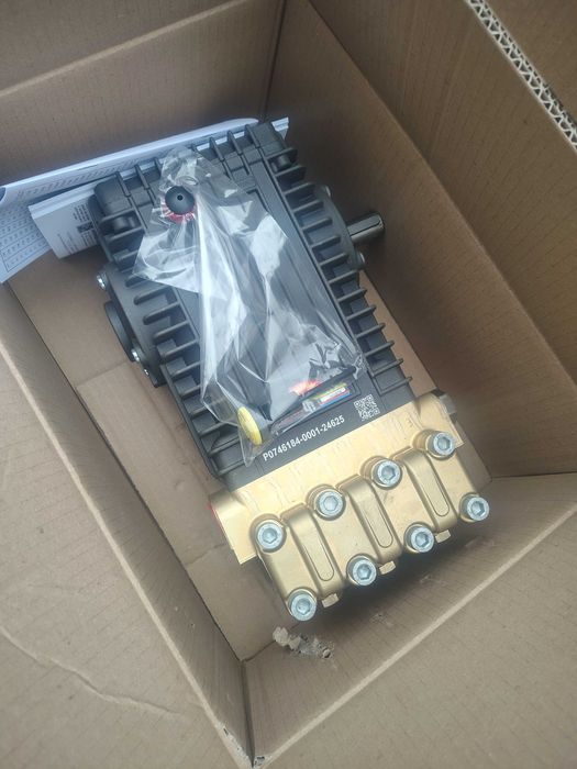 Pompa ciśnieniowa W3018 Interpump  300bar 18 l/min Nowa