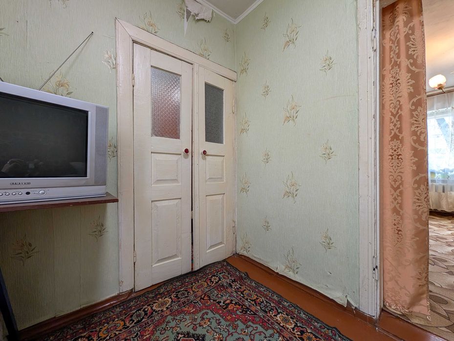 Частина будинку 42 м2 з газовим опаленням вул Слобідська RD