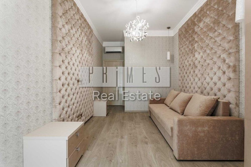 Продаж 3к квартира 80м2 ремонт Французький квартал Василя Тютюнника 51/1А Центр