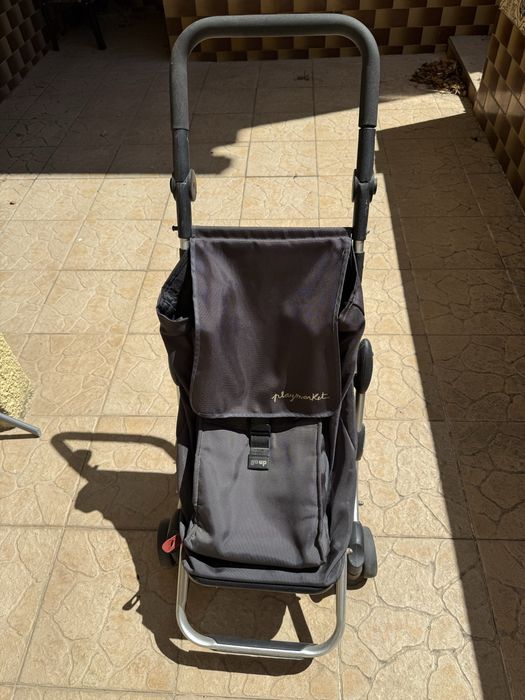Carro das Compras Go Up