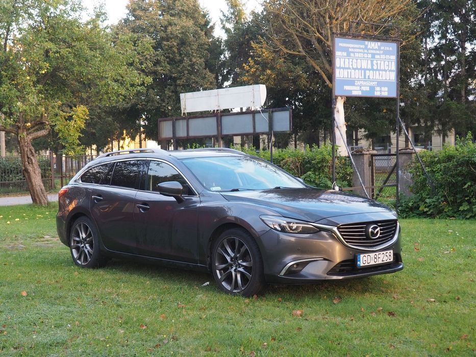Mazda 6