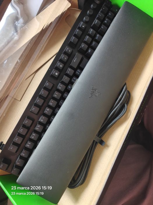 Razer Huntsman V2 Analog po naprawie UK
