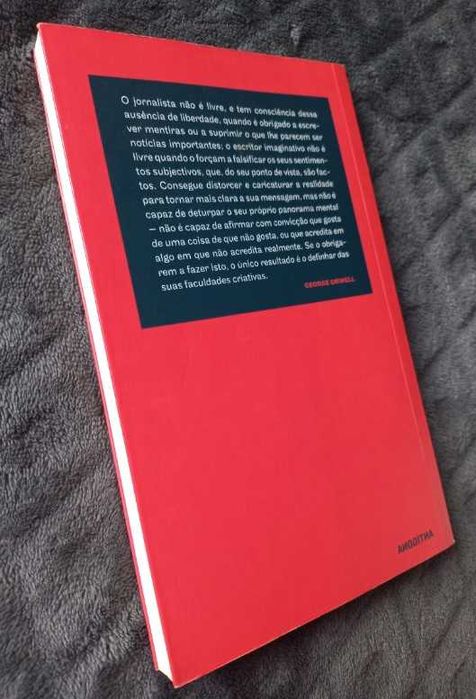 Livros e Cigarros - George Orwell