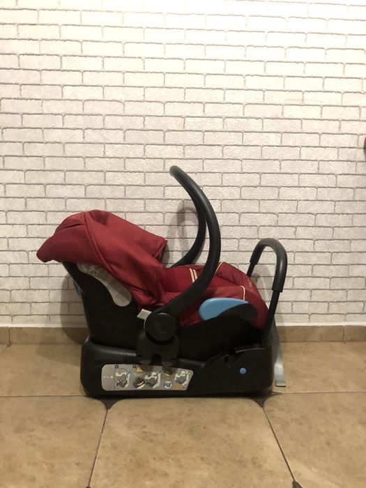 Автокрісло bebe confort