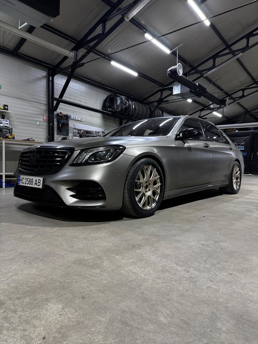 Mercedes-Benz S 550 W222