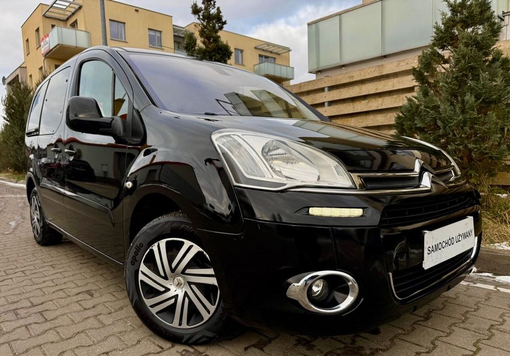 Citroën Berlingo MultiSpace 1.6 HDI Klima drzwi przesuwne z obu stron